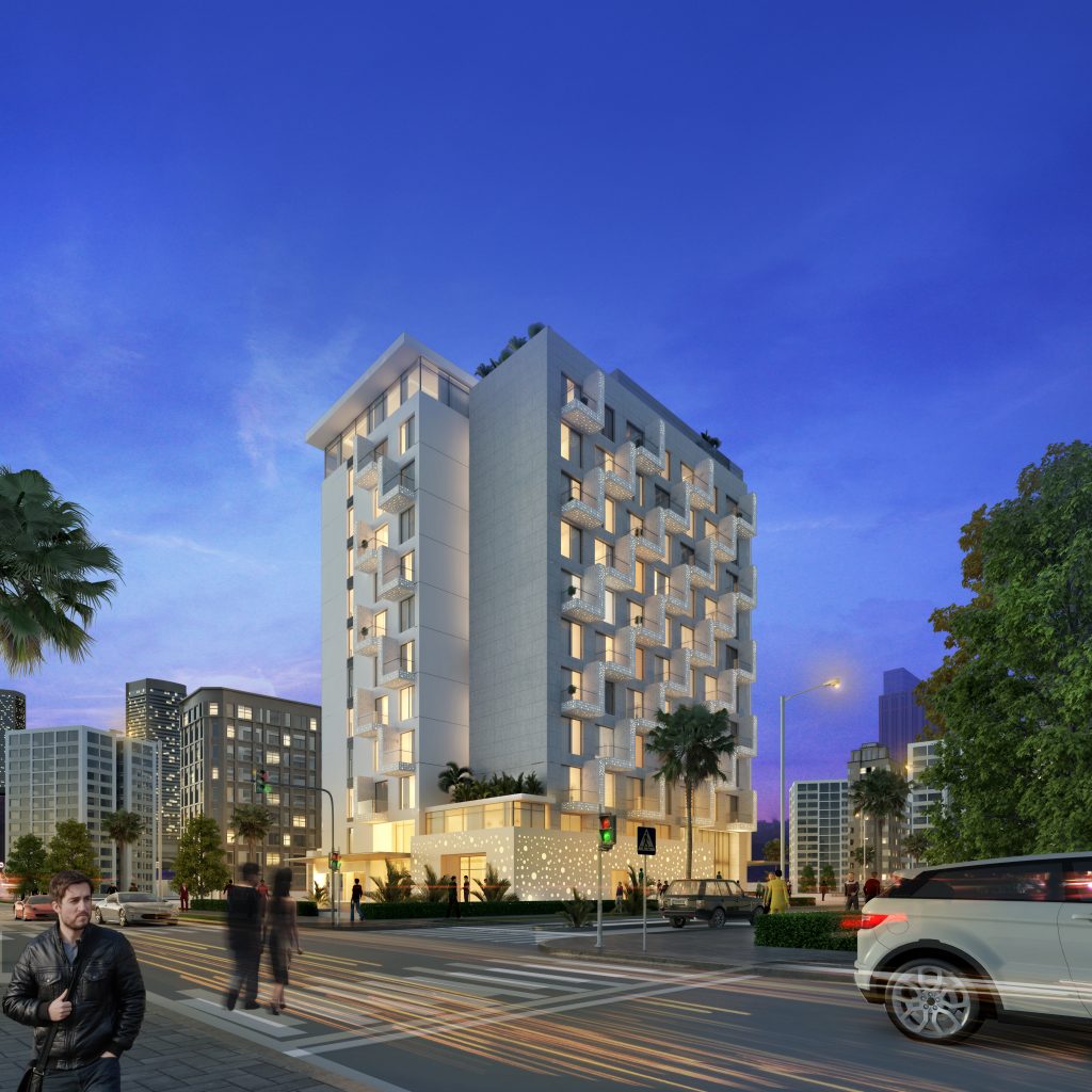 Mysk by Shaza Hotel Project - Palm Jumeirah1
